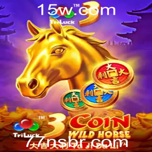Descubra o Fascinante Mundo de 3CoinWildHorse