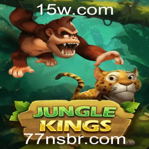 Descubra o Mundo Selvagem de JungleKings: A Aventura Definitiva